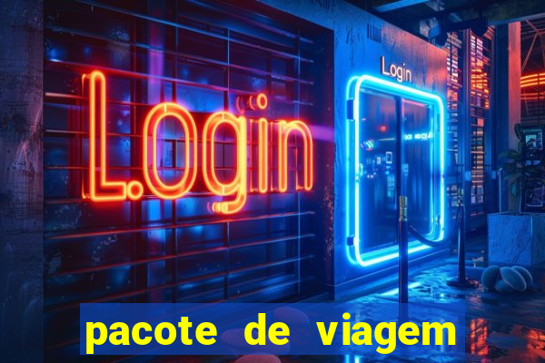 pacote de viagem saindo de porto alegre