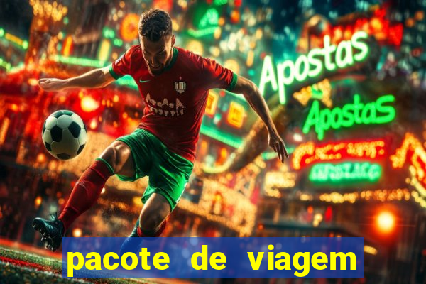 pacote de viagem saindo de porto alegre