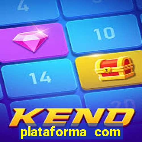 plataforma com jogos da pg
