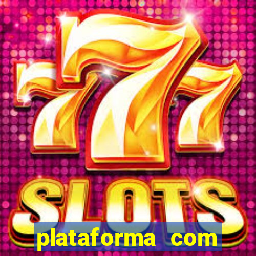 plataforma com jogos da pg