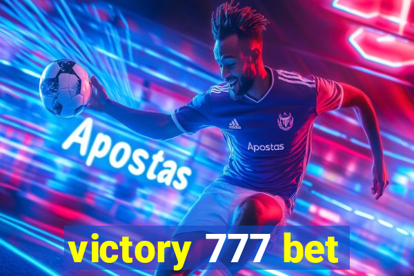 victory 777 bet