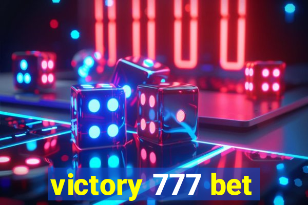victory 777 bet
