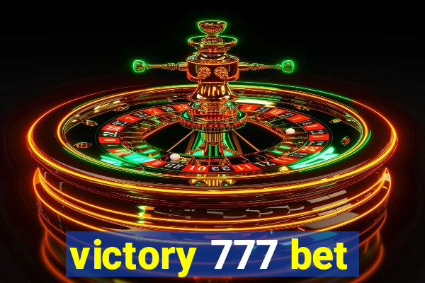 victory 777 bet