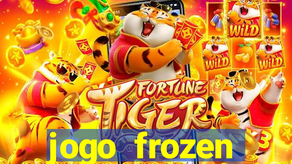 jogo frozen problema em dobro