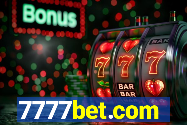 7777bet.com