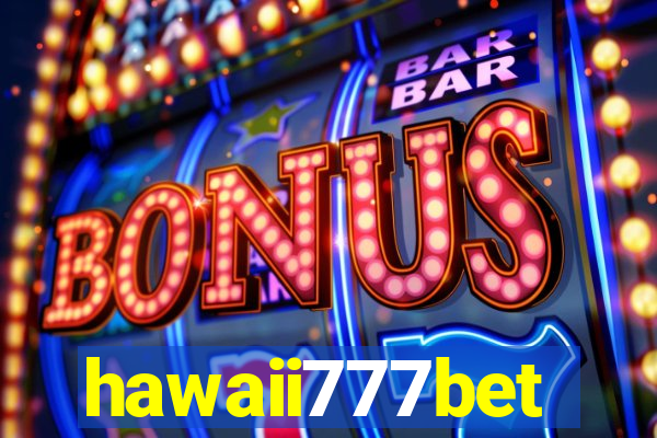 hawaii777bet