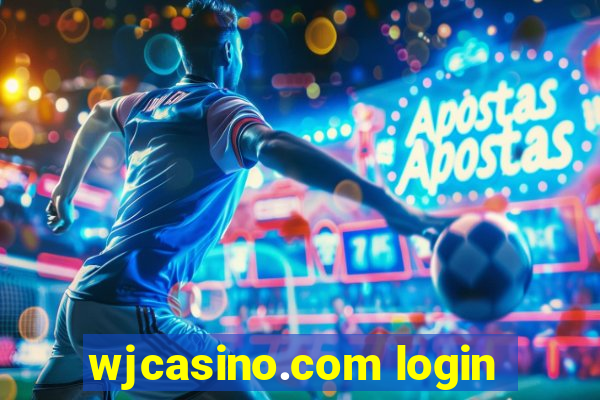 wjcasino.com login
