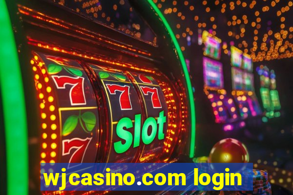 wjcasino.com login