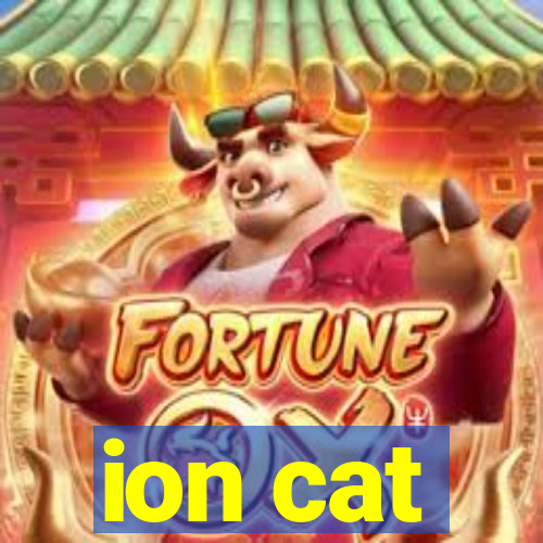 ion cat