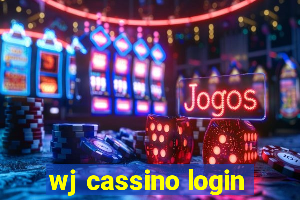 wj cassino login