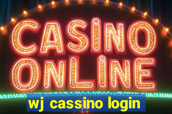 wj cassino login