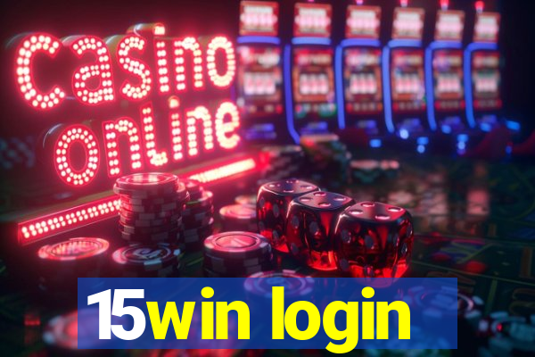 15win login