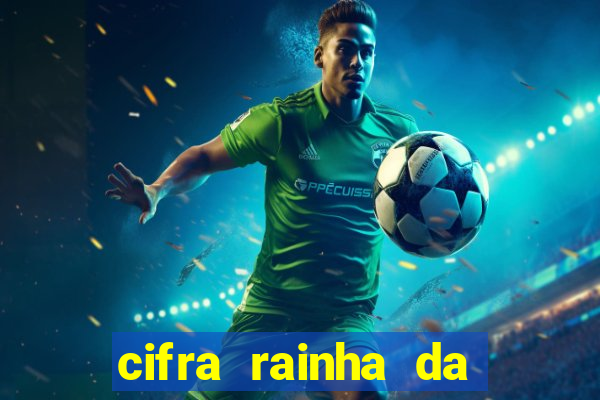 cifra rainha da paz frei gilson
