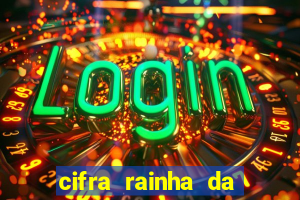 cifra rainha da paz frei gilson
