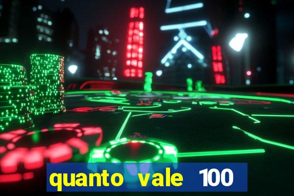 quanto vale 100 pesos argentinos em real