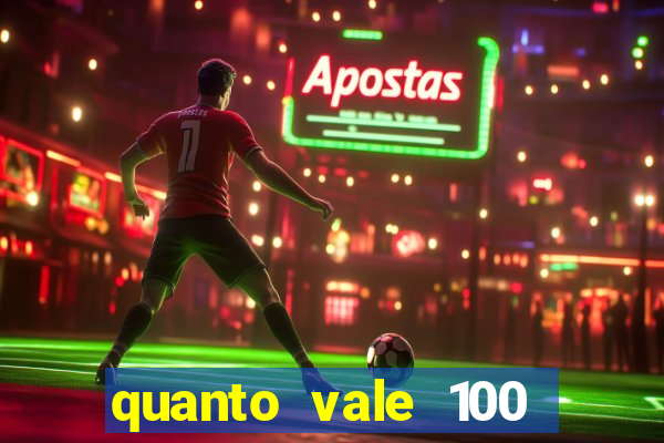 quanto vale 100 pesos argentinos em real
