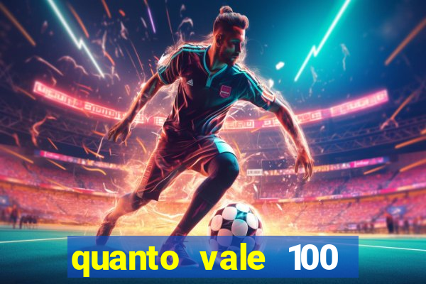 quanto vale 100 pesos argentinos em real