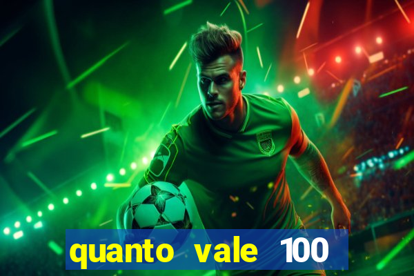 quanto vale 100 pesos argentinos em real