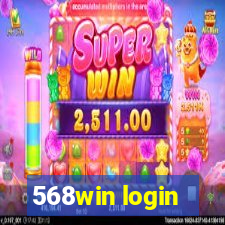 568win login