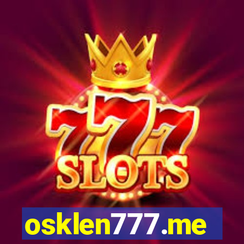 osklen777.me
