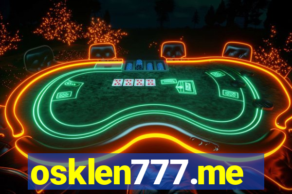 osklen777.me