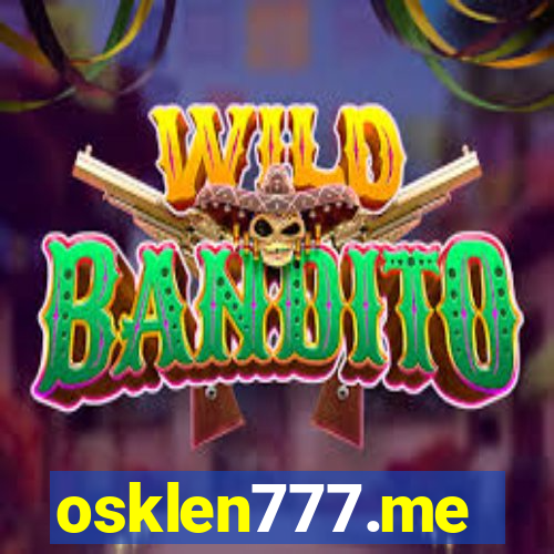 osklen777.me