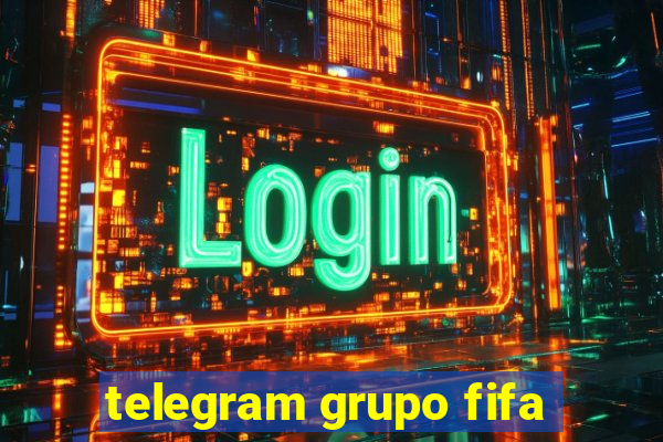 telegram grupo fifa
