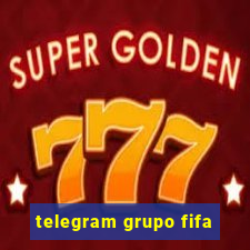 telegram grupo fifa