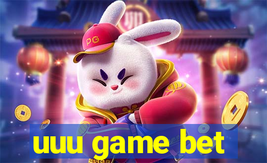uuu game bet