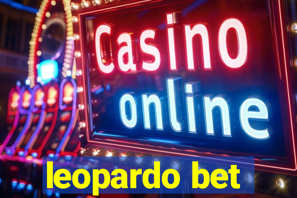 leopardo bet