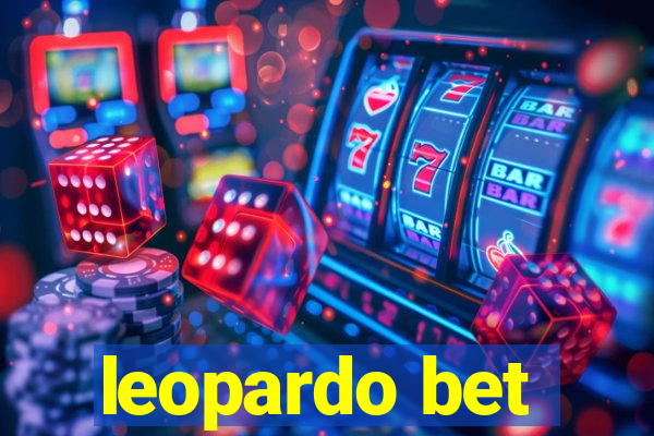 leopardo bet