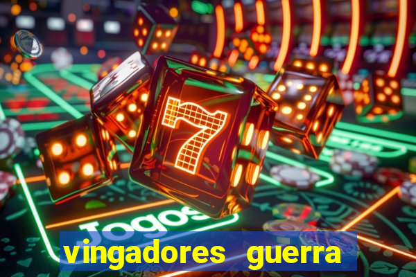 vingadores guerra infinita drive twitter