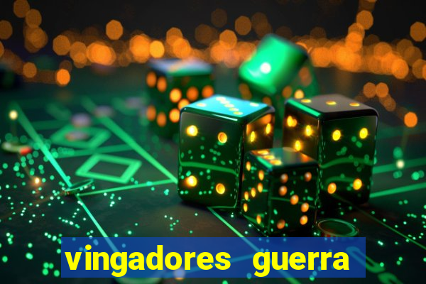 vingadores guerra infinita drive twitter