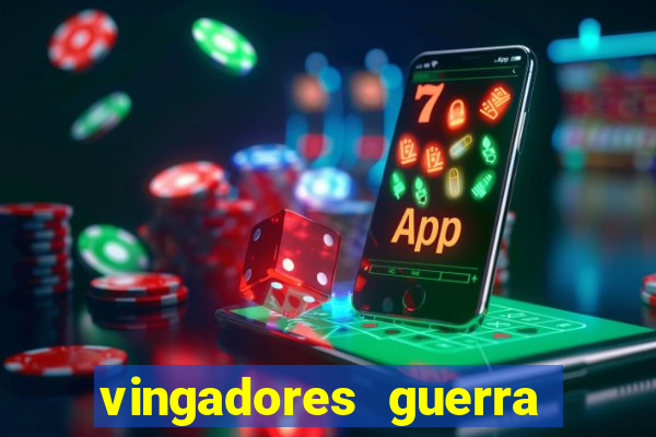 vingadores guerra infinita drive twitter