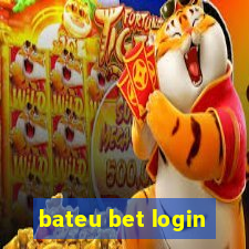 bateu bet login