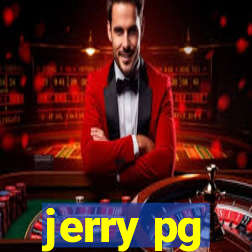 jerry pg