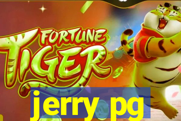 jerry pg