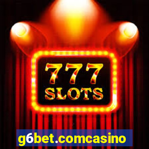 g6bet.comcasino