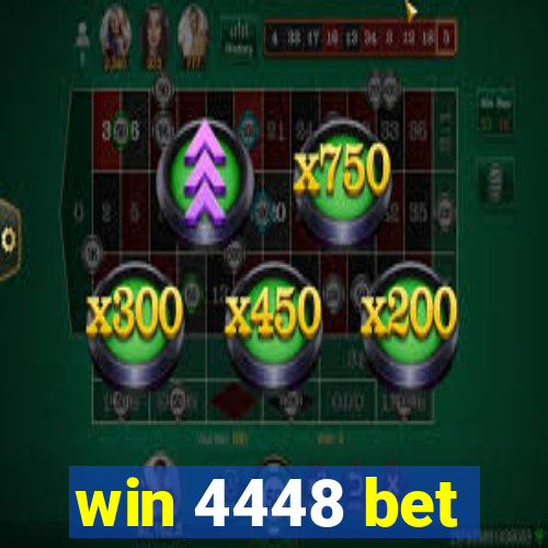 win 4448 bet
