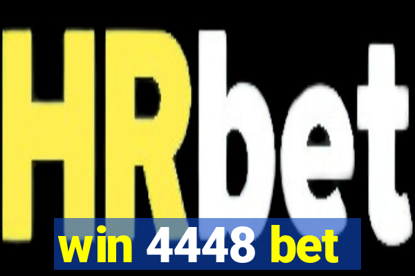 win 4448 bet