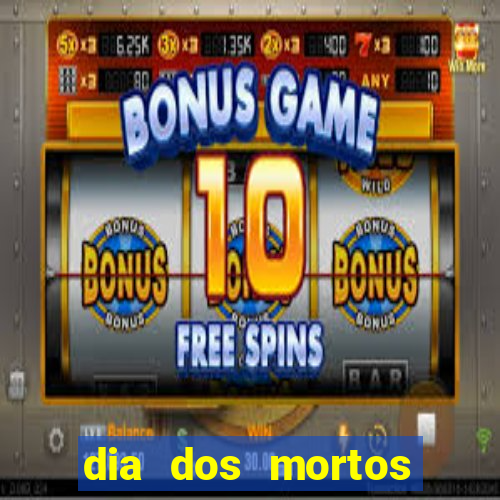 dia dos mortos contagem regressiva