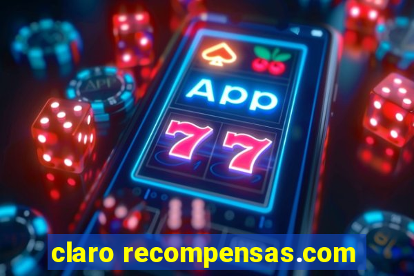 claro recompensas.com