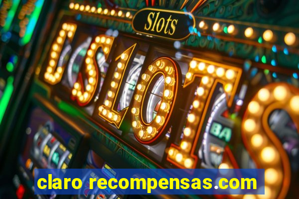 claro recompensas.com