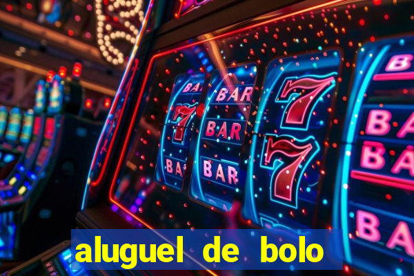 aluguel de bolo fake fortaleza