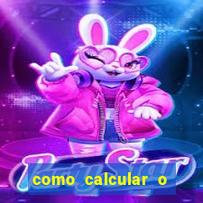 como calcular o cashback da blaze