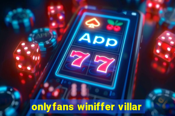 onlyfans winiffer villar