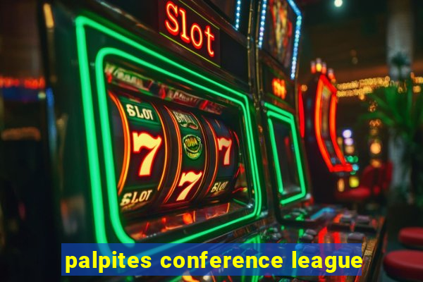 palpites conference league