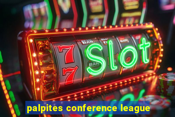 palpites conference league