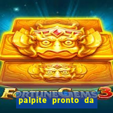 palpite pronto da quina vip