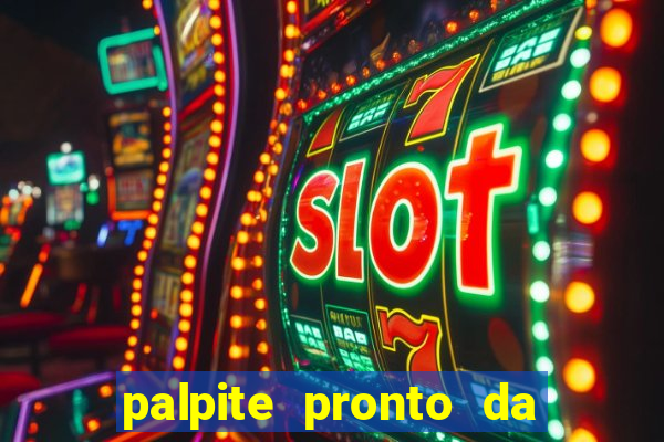 palpite pronto da quina vip